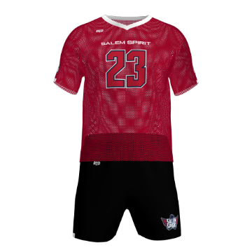 Lacrosse Jersey & Shorts Set