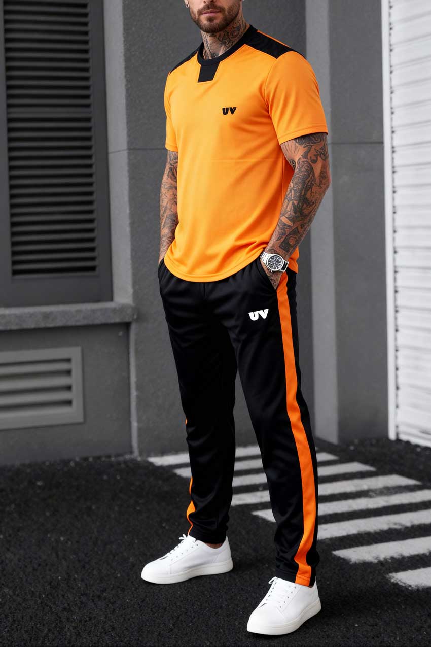 Custom Team Tracksuit