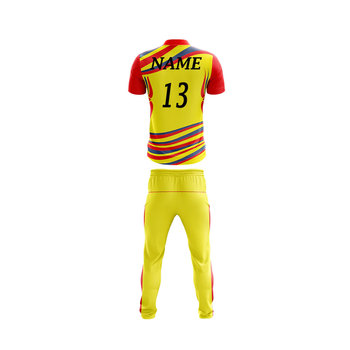 Custom Cricket Club Kit