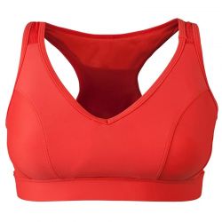 Adjustable Strap Sports Bra