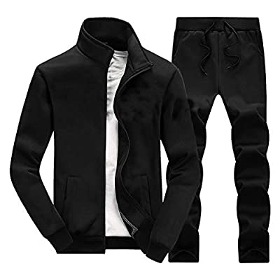 Men Heavyweight Sweatsuit