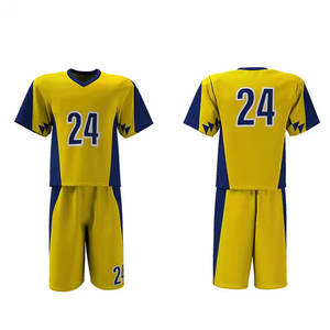 New Lacrosse Jersey And Short