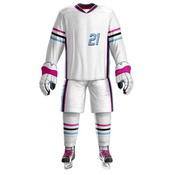 Custom Goalie Uniform