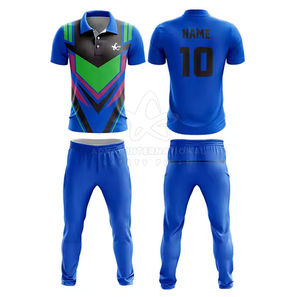 Pro Cricket Kit And Uniform