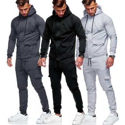 Unisex Fleece Sweatsuit Set
