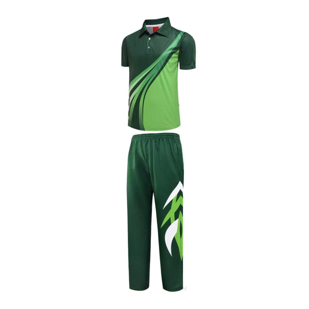 Custom Cricket Kit And Uniform