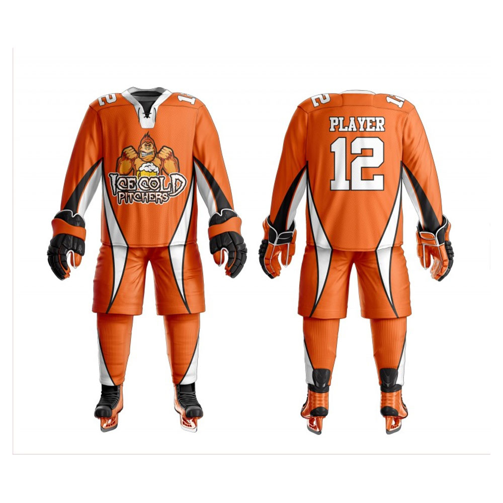 Pro Ice Hockey Jersey