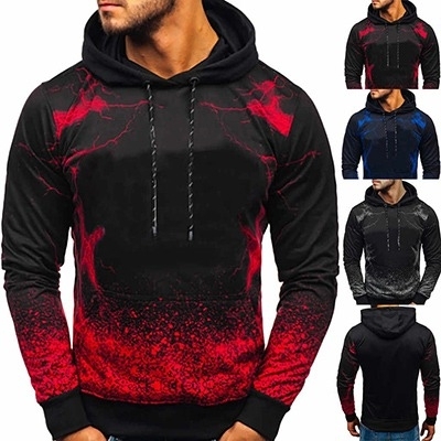Performance Sports Hoodie